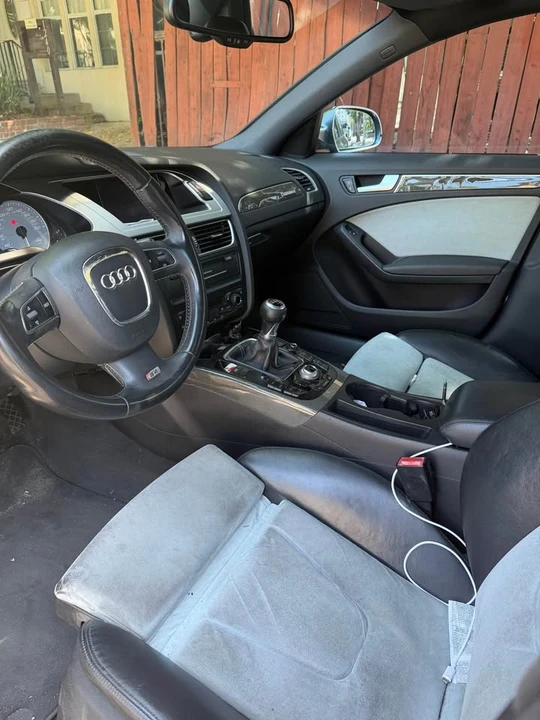2011 Audi B8 S4 - Image 5 of 5