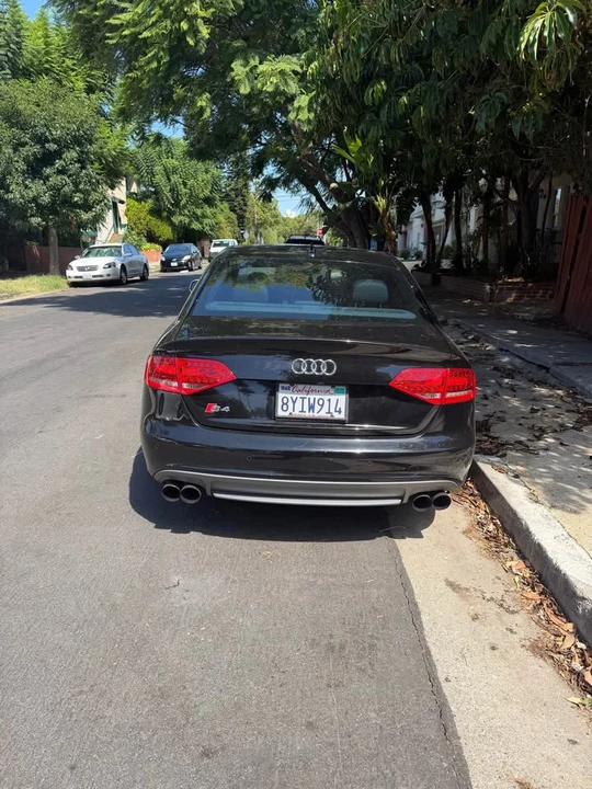 2011 Audi B8 S4 - Image 4 of 5