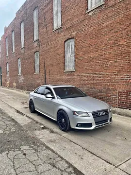 2011 Audi S4 Quattro Premium Plus Sedan 4D