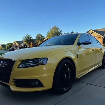 2011 Audi S4 Prestige