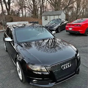 2011 Audi S4