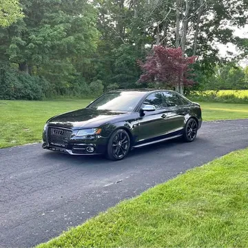 2011 Audi S4 Quattro Sedan 4D