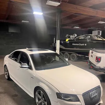 2011 Audi S4 Quattro Sedan 4D