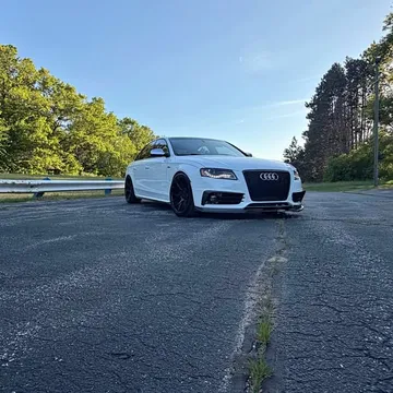 2011 Audi S4 Quattro Sedan 4D