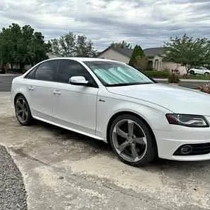 2011 Audi S4 Quattro Sedan 4D