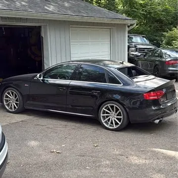 2011 Audi S4 Quattro Sedan 4D