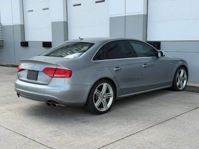 2011 Audi B8 S4 - Image 5 of 20