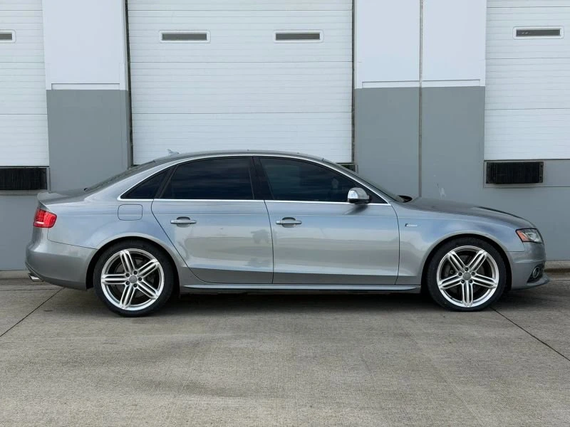 2011 Audi B8 S4 - Image 6 of 20
