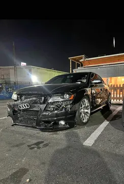 2011 Audi S4 Quattro Sedan 4D