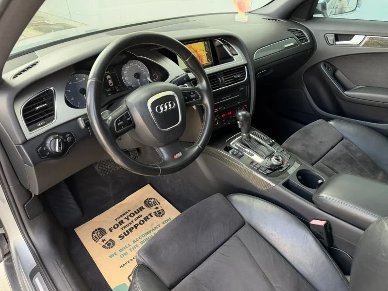 2011 Audi B8 S4 - Image 10 of 20