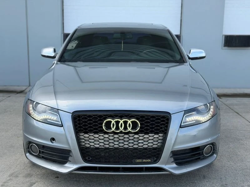 2011 Audi B8 S4 - Image 8 of 20