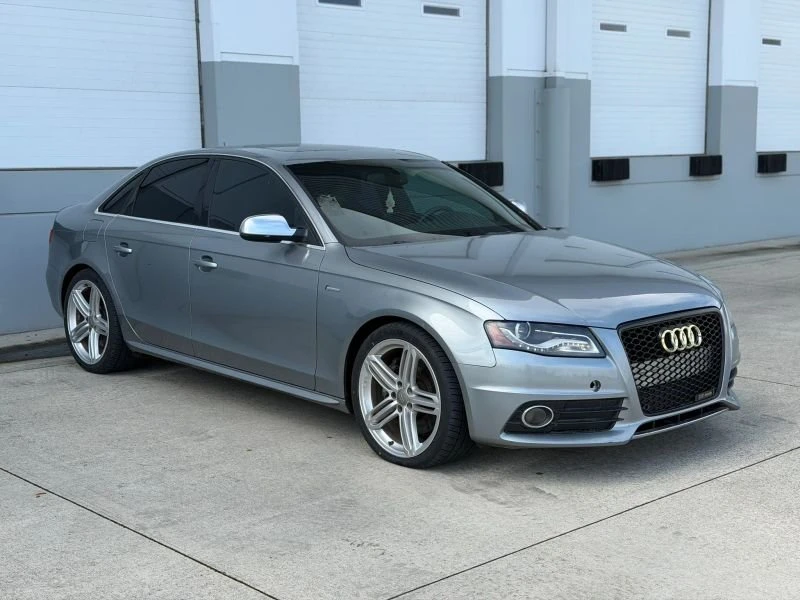 2011 Audi B8 S4 - Image 7 of 20