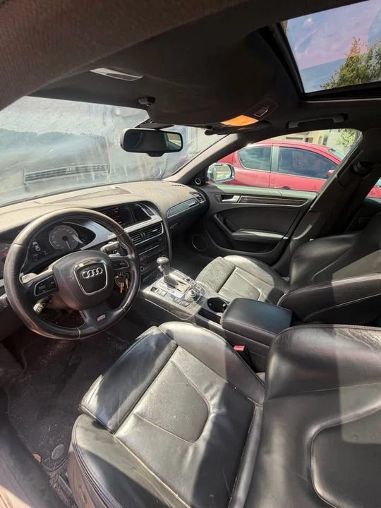 2011 Audi B8 S4 - Image 10 of 12