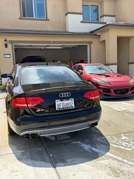 2011 Audi S4 Quattro Sedan 4D