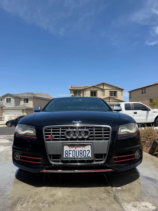 2011 Audi B8 S4 - Image 3 of 12