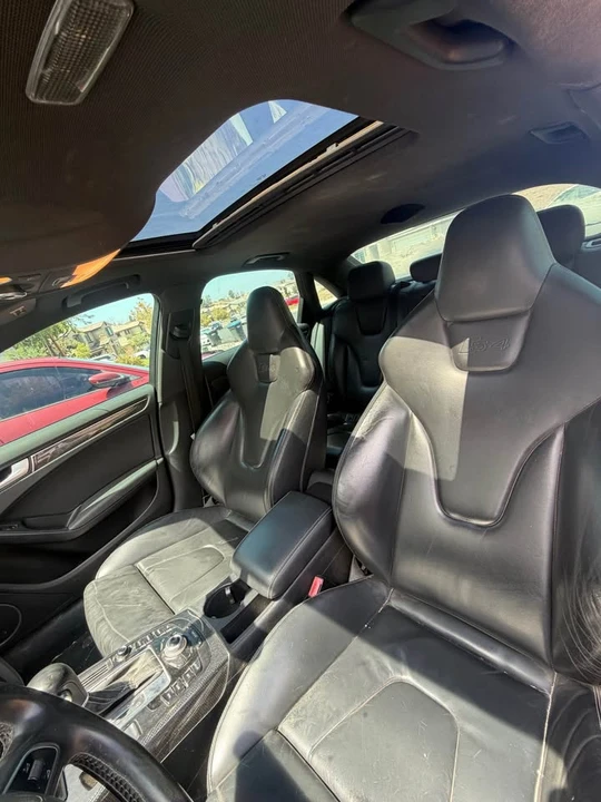 2011 Audi B8 S4 - Image 11 of 12