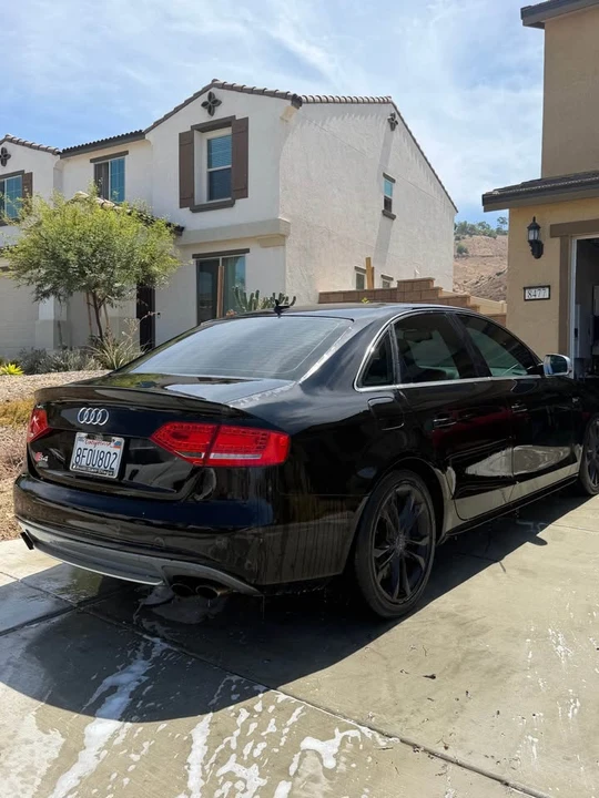 2011 Audi B8 S4 - Image 7 of 12