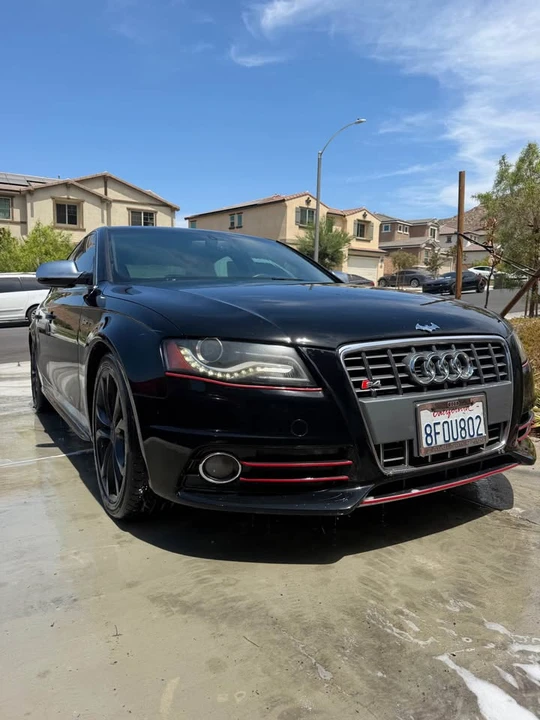 2011 Audi B8 S4 - Image 4 of 12