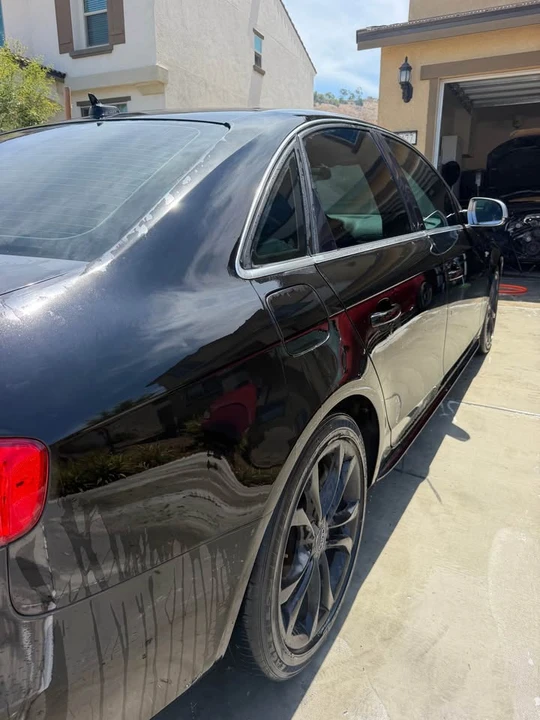 2011 Audi B8 S4 - Image 8 of 12
