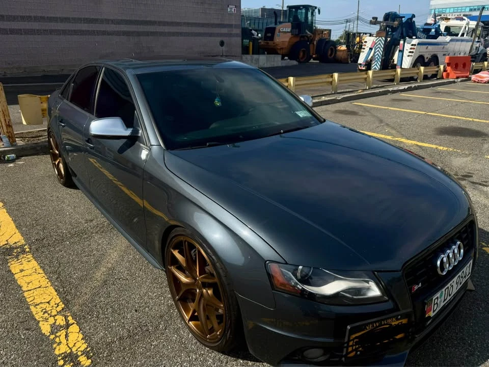 2011 Audi B8 S4 - Image 6 of 16