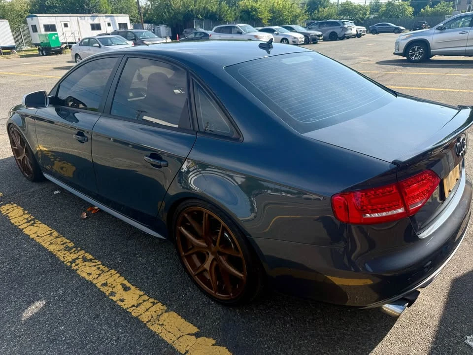 2011 Audi B8 S4 - Image 3 of 16