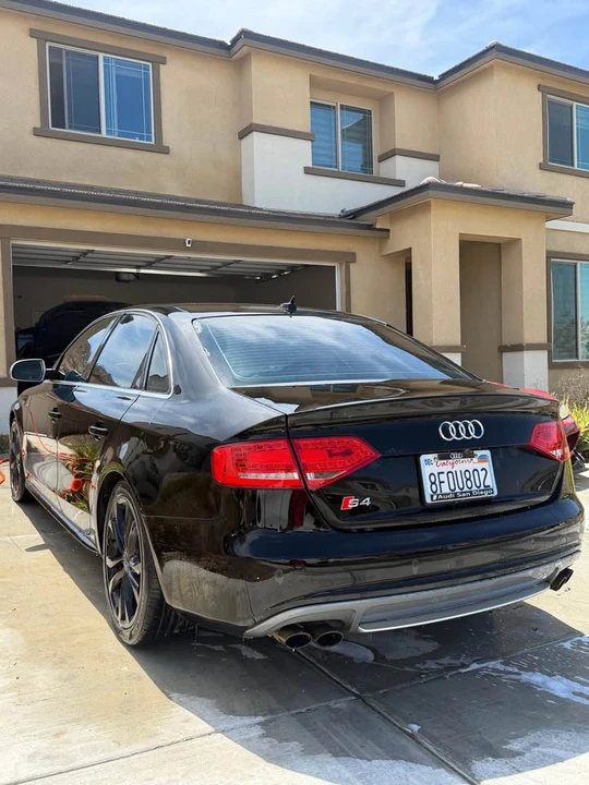 2011 Audi B8 S4 - Image 2 of 12