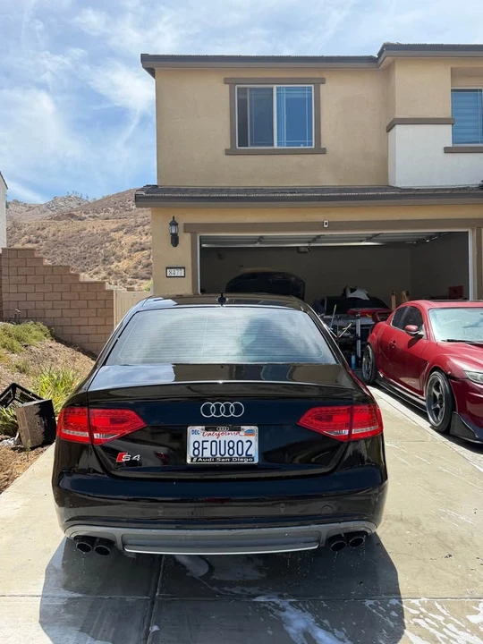 2011 Audi B8 S4 - Image 6 of 12