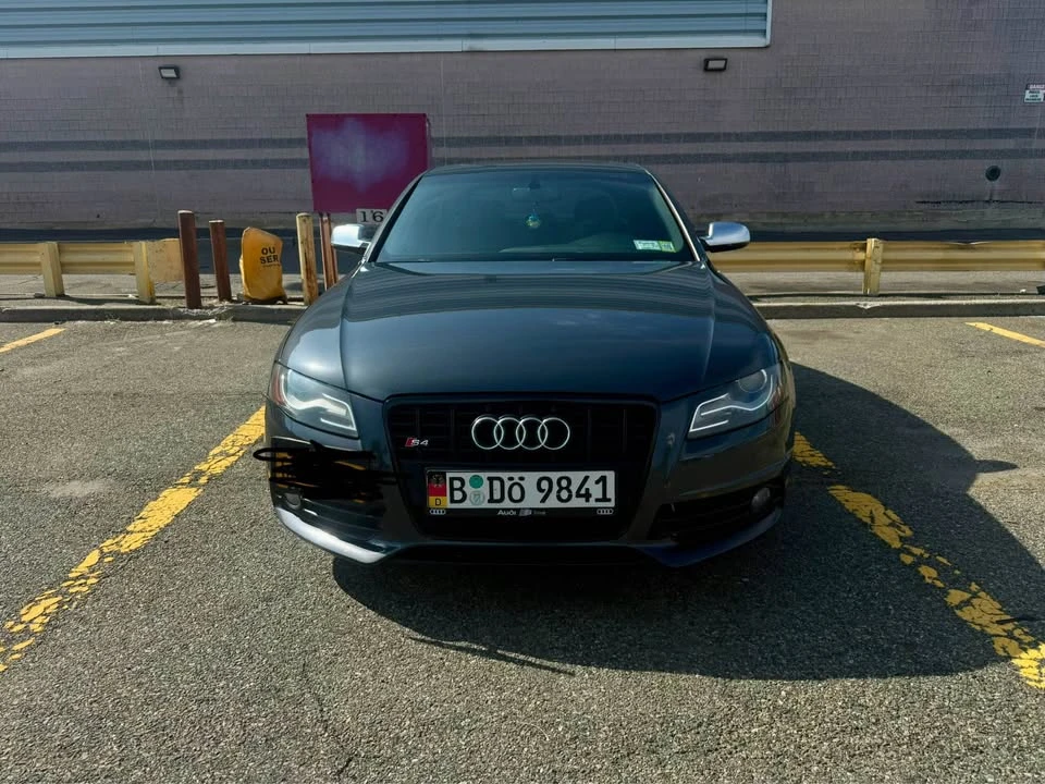 2011 Audi B8 S4 - Image 8 of 16