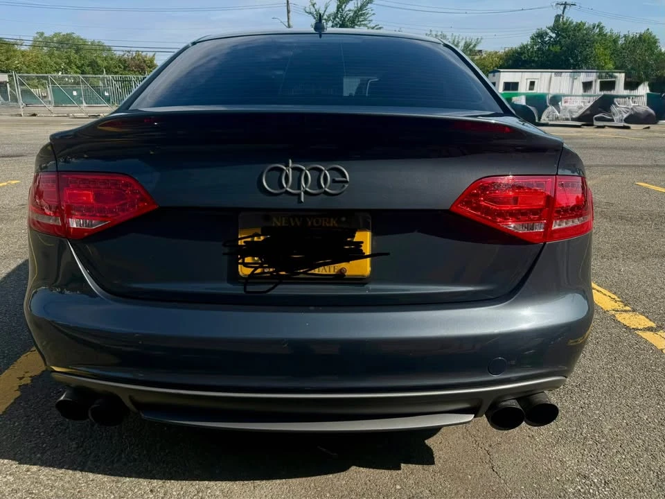 2011 Audi B8 S4 - Image 7 of 16