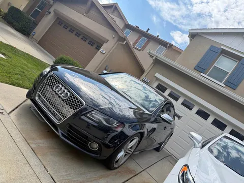 2011 Audi S4 Quattro Sedan 4D