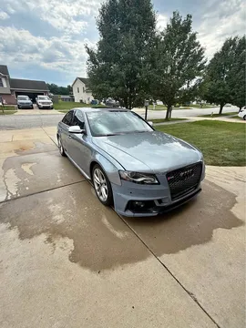 2011 Audi S4 Quattro Sedan 4D