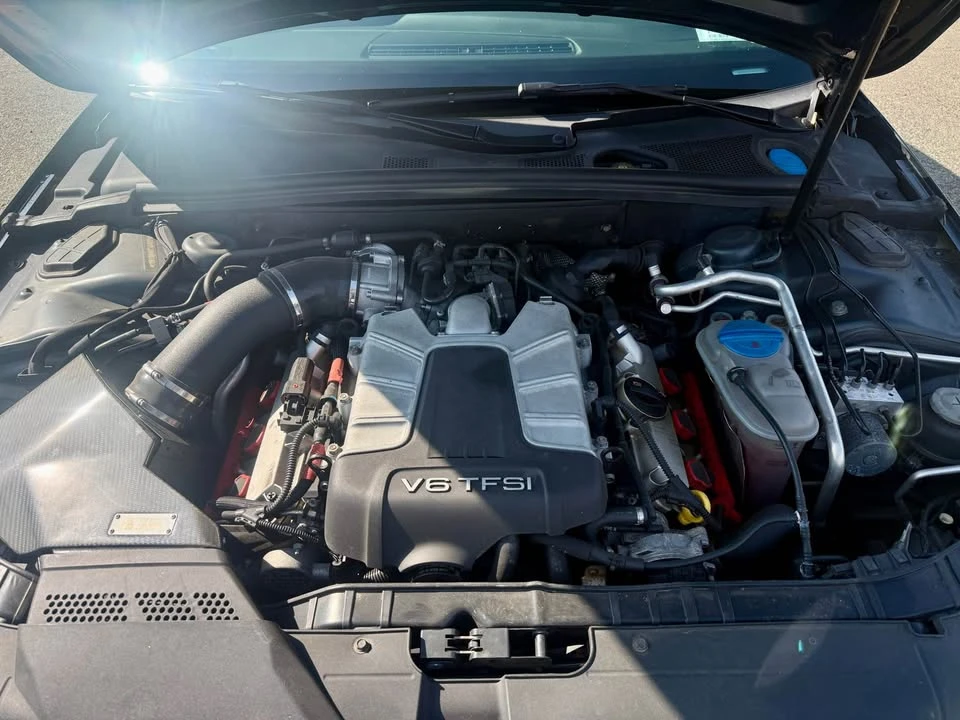 2011 Audi B8 S4 - Image 11 of 16