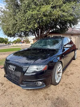 2011 Audi S4 Quattro Sedan 4D