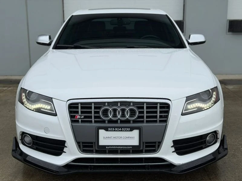 2011 Audi B8 S4 - Image 8 of 20
