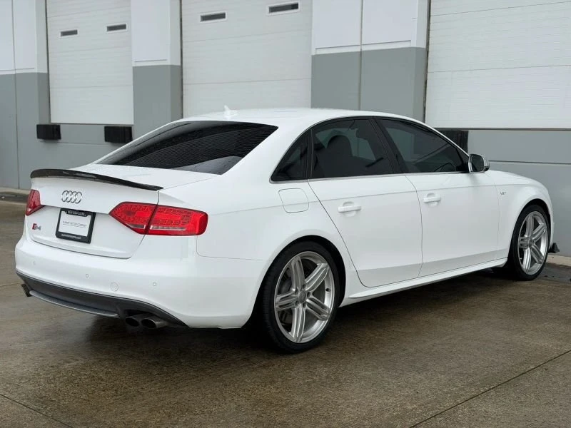 2011 Audi B8 S4 - Image 5 of 20