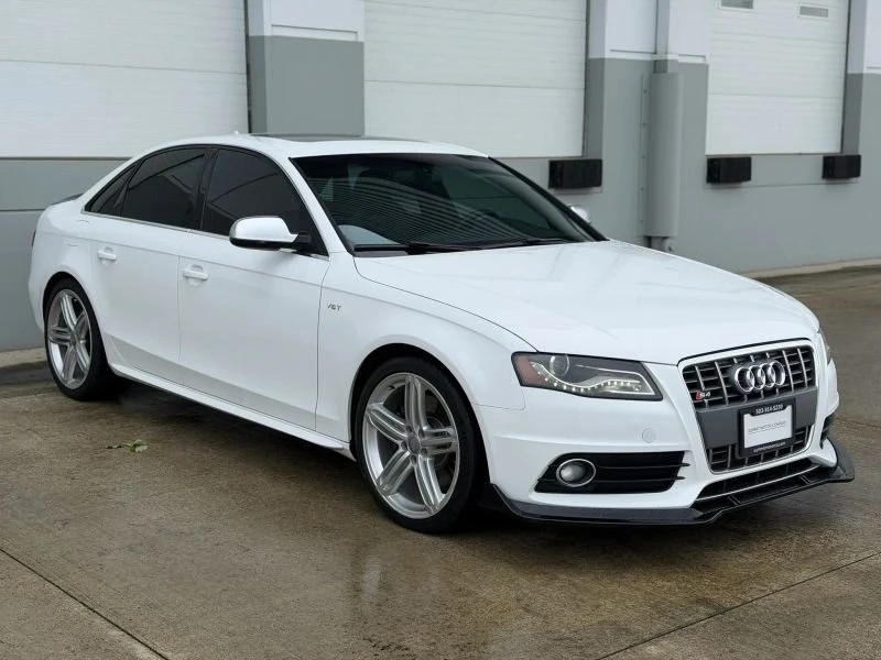 2011 Audi B8 S4 - Image 7 of 20