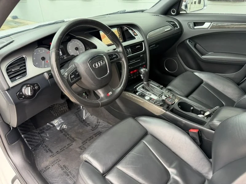 2011 Audi B8 S4 - Image 10 of 20