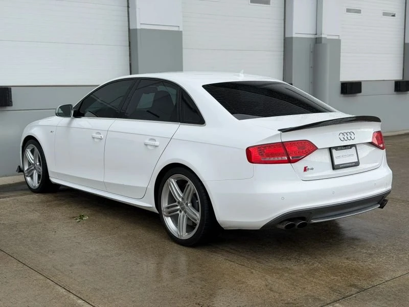 2011 Audi B8 S4 - Image 3 of 20