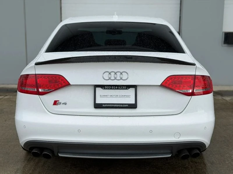 2011 Audi B8 S4 - Image 4 of 20