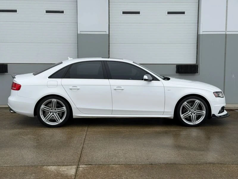 2011 Audi B8 S4 - Image 6 of 20