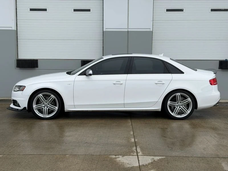 2011 Audi B8 S4 - Image 2 of 20