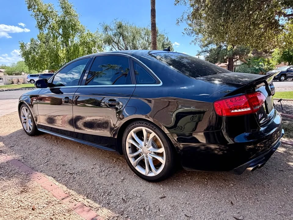 2011 Audi B8 S4 - Image 2 of 10