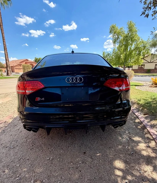2011 Audi B8 S4 - Image 3 of 10