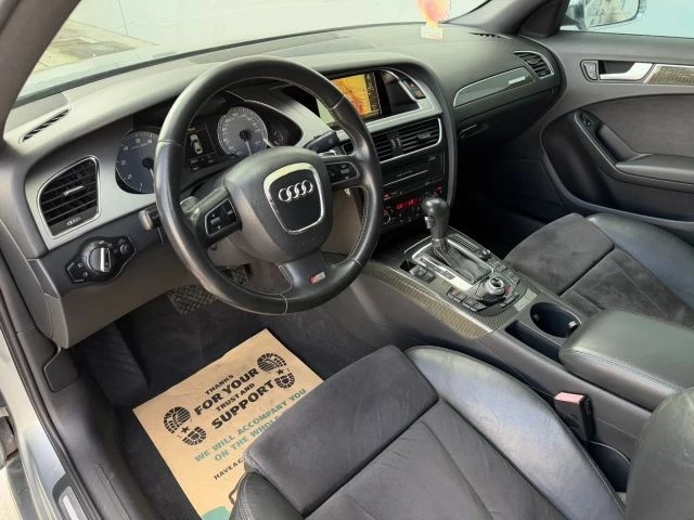 2011 Audi B8 S4 - Image 10 of 31