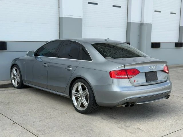 2011 Audi B8 S4 - Image 3 of 31