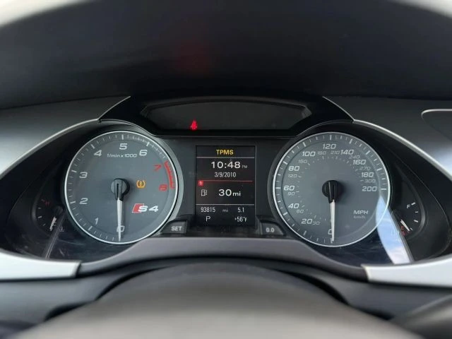 2011 Audi B8 S4 - Image 31 of 31