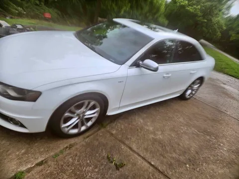2011 Audi S4 Quattro Special Edition