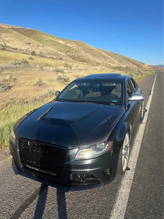2011 Audi B8 S4 - Image 2 of 8