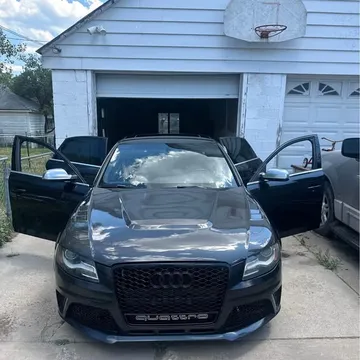 2011 Audi S4 Quattro Special Edition