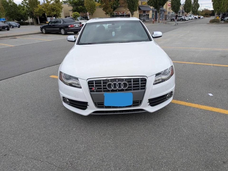2011 Audi B8 S4 - Image 3 of 12